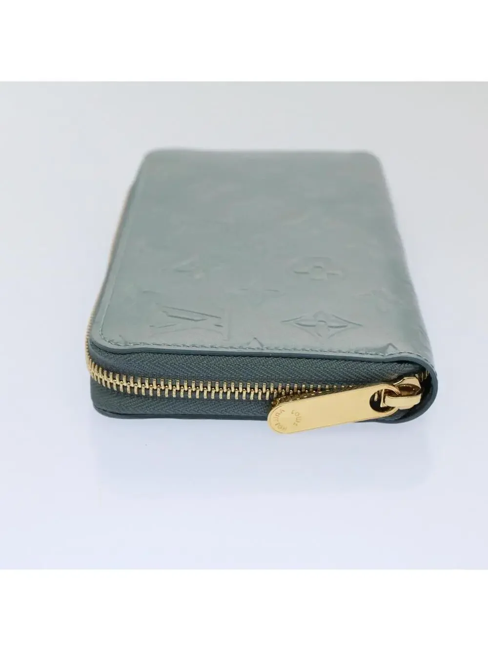 Louis Vuitton Vernis Zippy Wallet Long #344204L56B